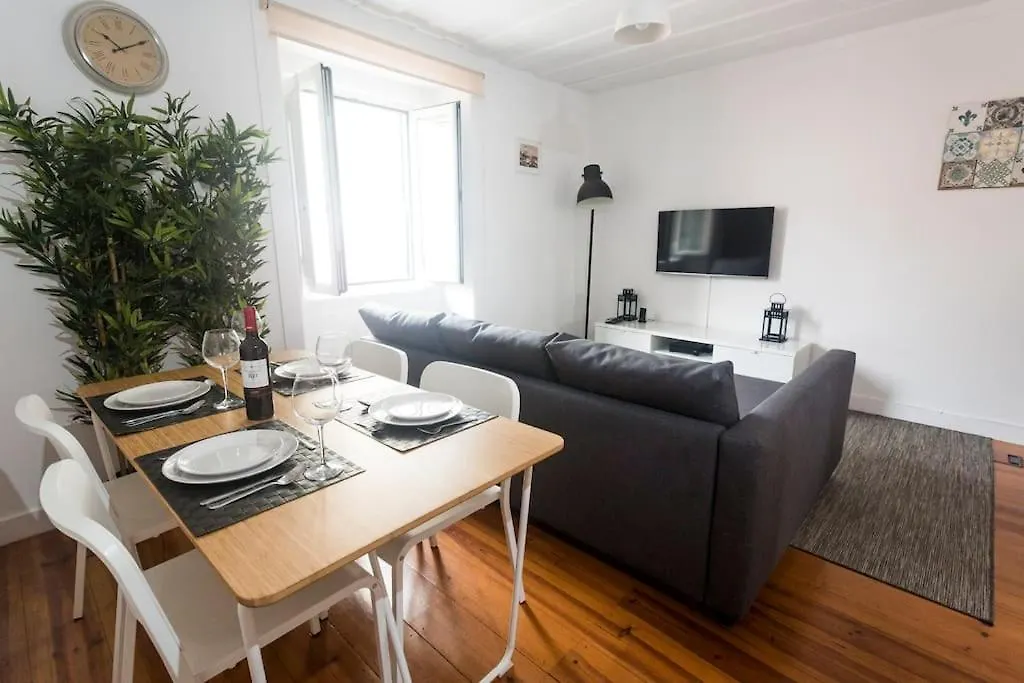 Ola Lisbon - Bairro Alto I Apartment