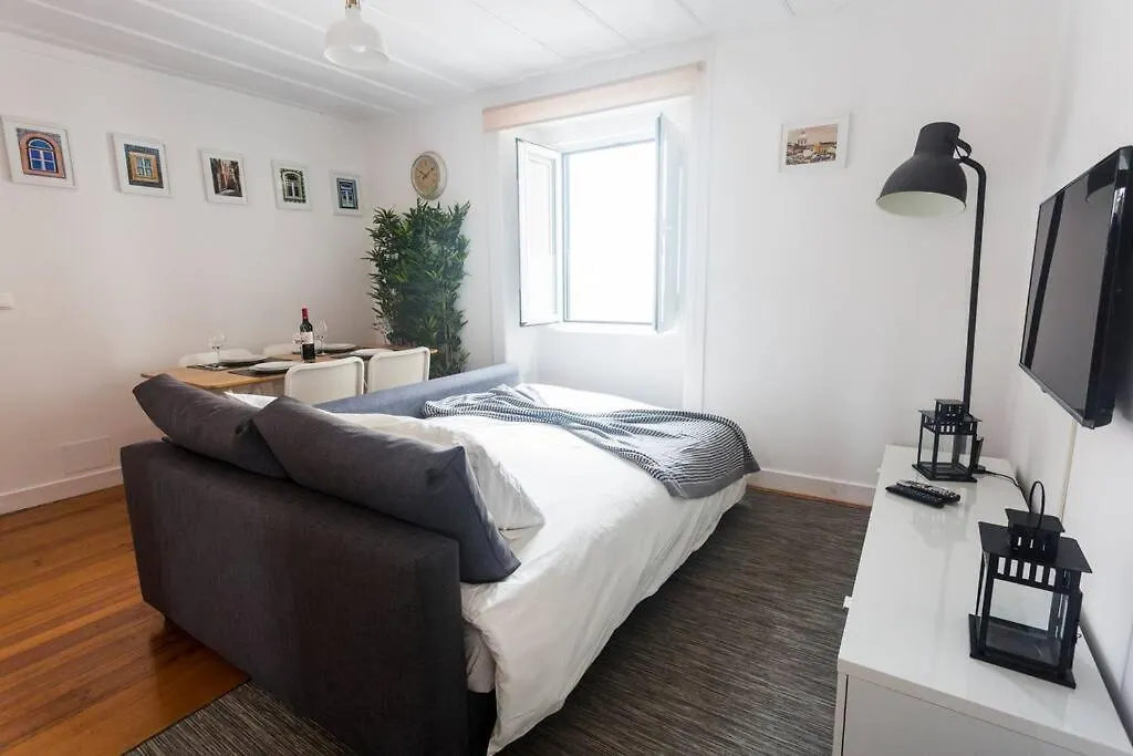 Ola Lisbon - Bairro Alto I Apartment