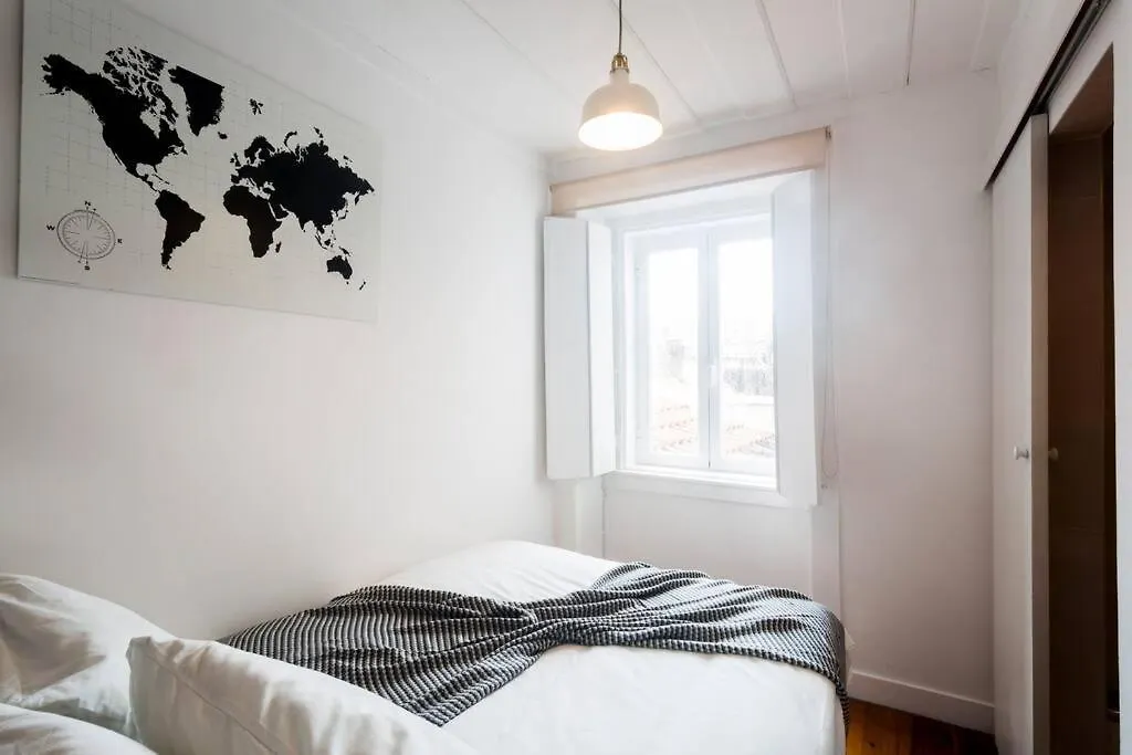 Ola Lisbon - Bairro Alto I Apartment