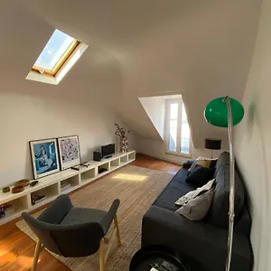 Apartment Combro Penthouse, Lisbon