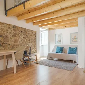 Holiday home Classic Homes: Bright & In Belem, Lisbon