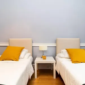 Apartment Sj2d Baixa New Air Conditioning Spacious And Friendly, Lisbon