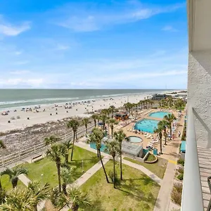 Oceanfront #629 At Summit , Panama City Beach United States