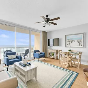 Beachfront #607 At Majestic , Panama City Beach United States