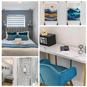 Urban Nest - Stylish Escape , London United Kingdom